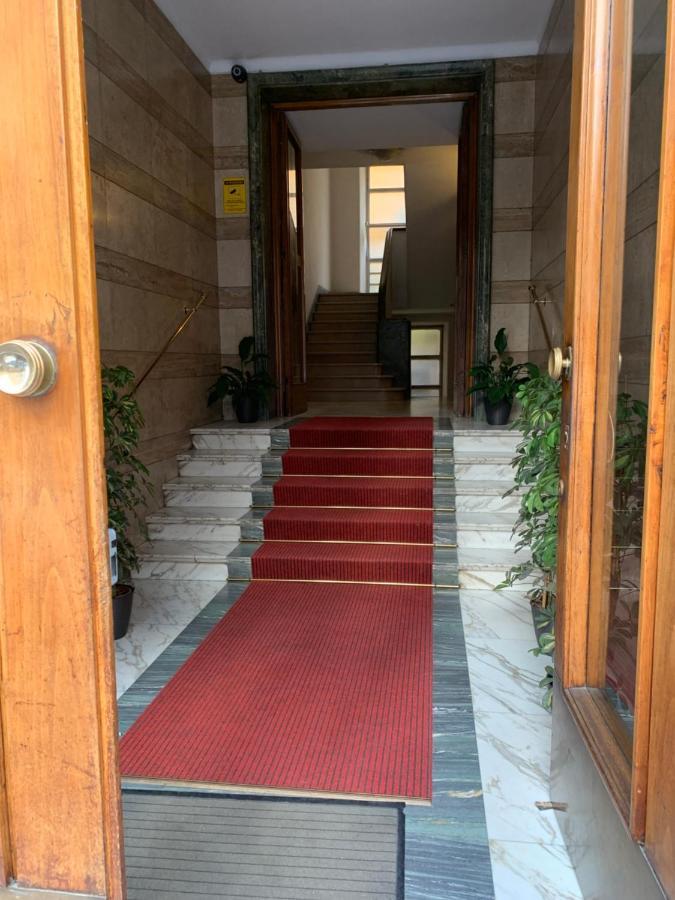 Ecclesia Domus Vatican Inn Rome Exterior photo