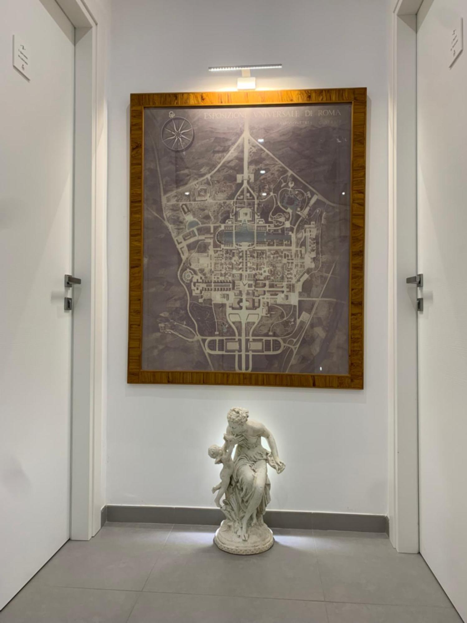 Ecclesia Domus Vatican Inn Rome Exterior photo