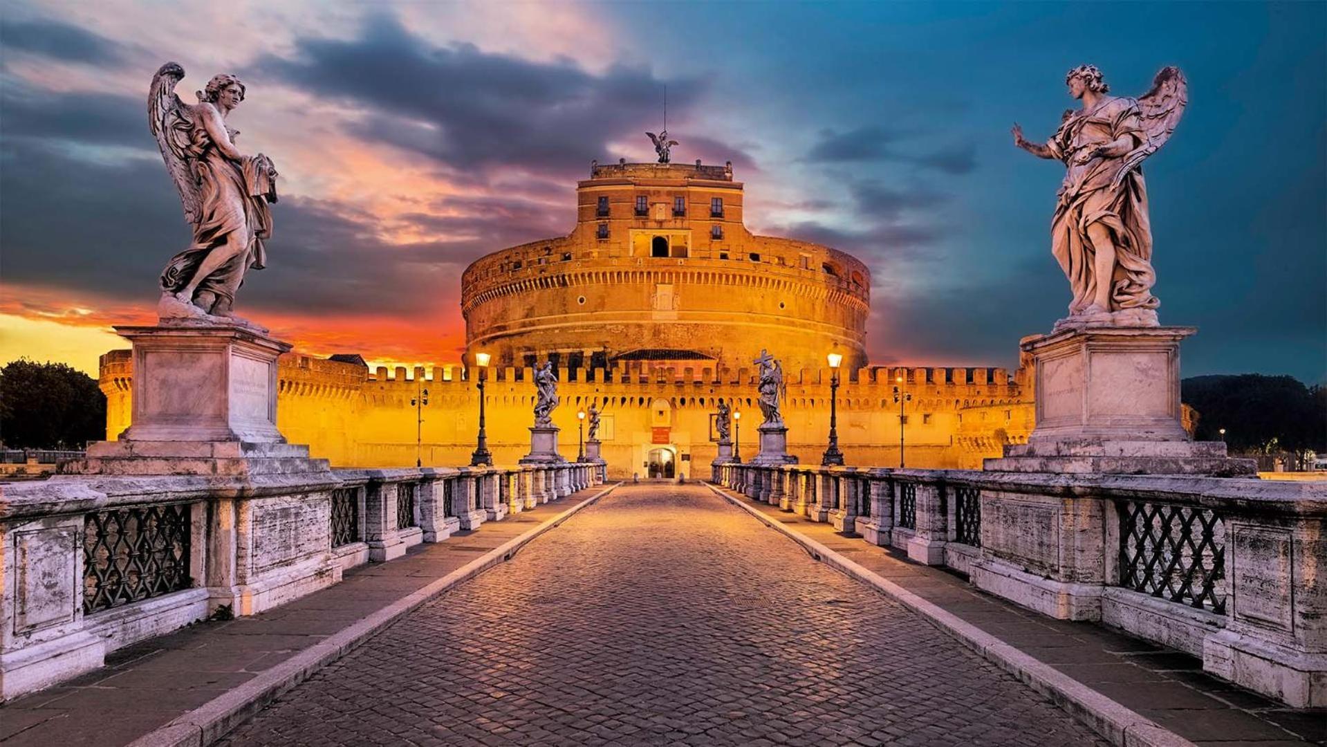 Ecclesia Domus Vatican Inn Rome Exterior photo